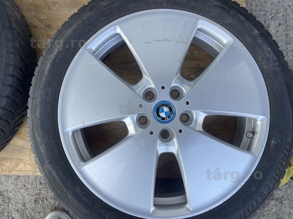 4 jante pentru BMW I3 ( electric ) R19 originale 4