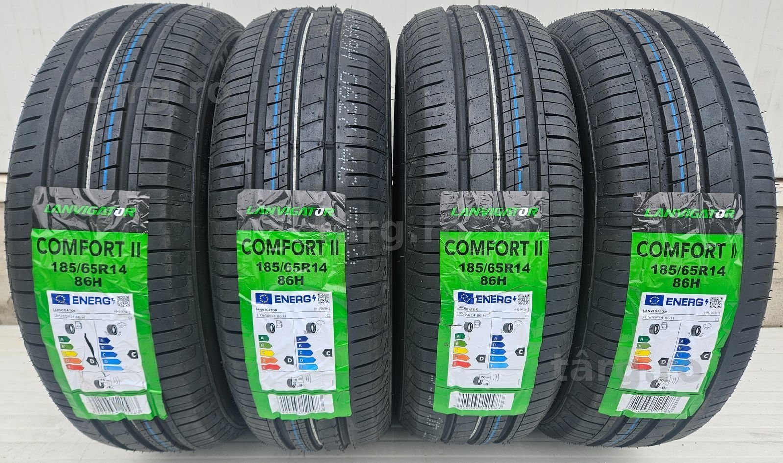185/65 R14 86H  LANVIGATOR  Anvelope de vara