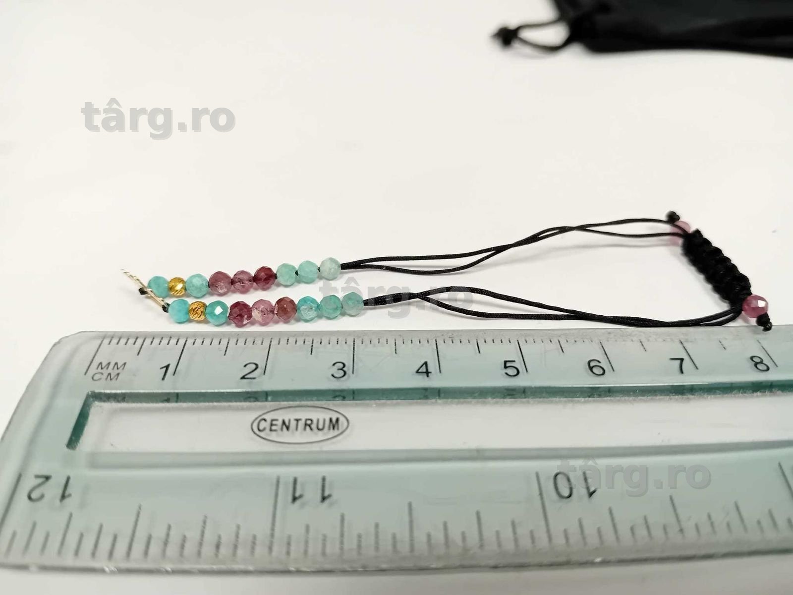 Bratara aur 14K 0.89g [34766.3/30 Pacurari 2] Garantie 2 ani! 3