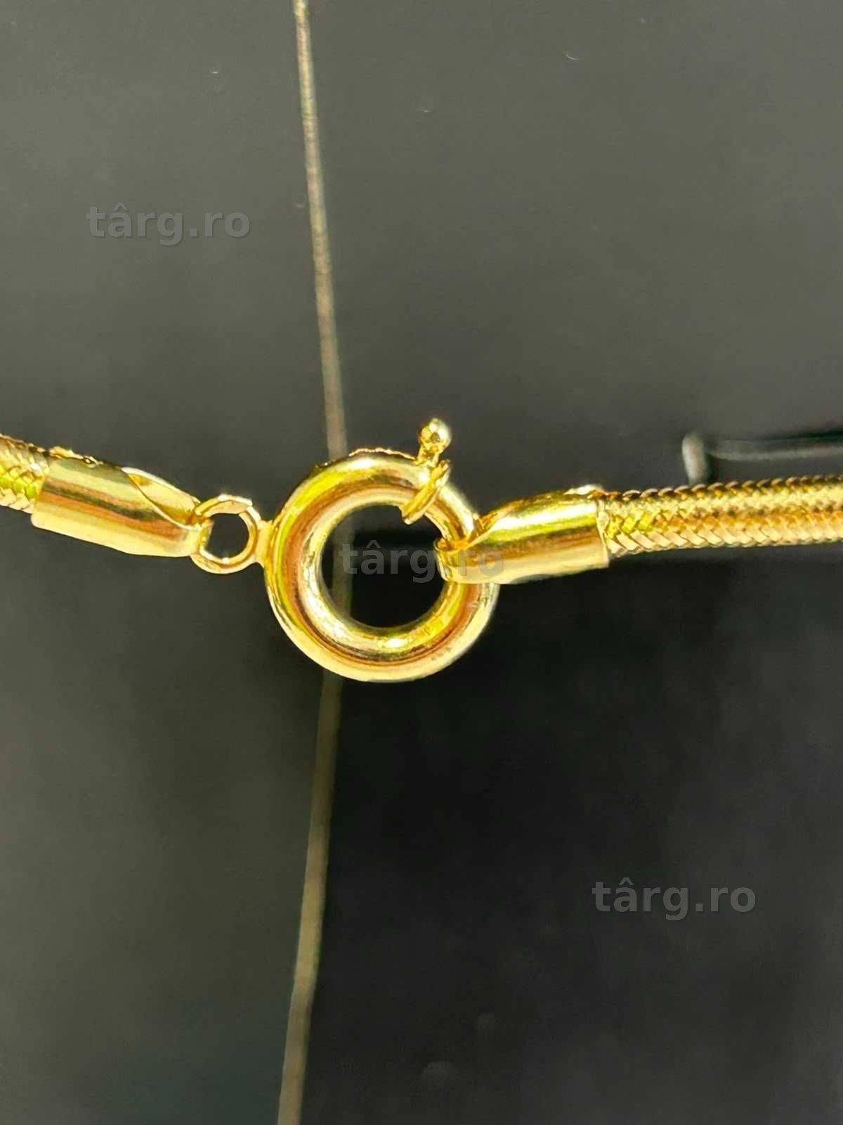 Lant Aur 14k 5.54gr ( ECA 39 / b18642.1 ) Garantie 2 ani! 3