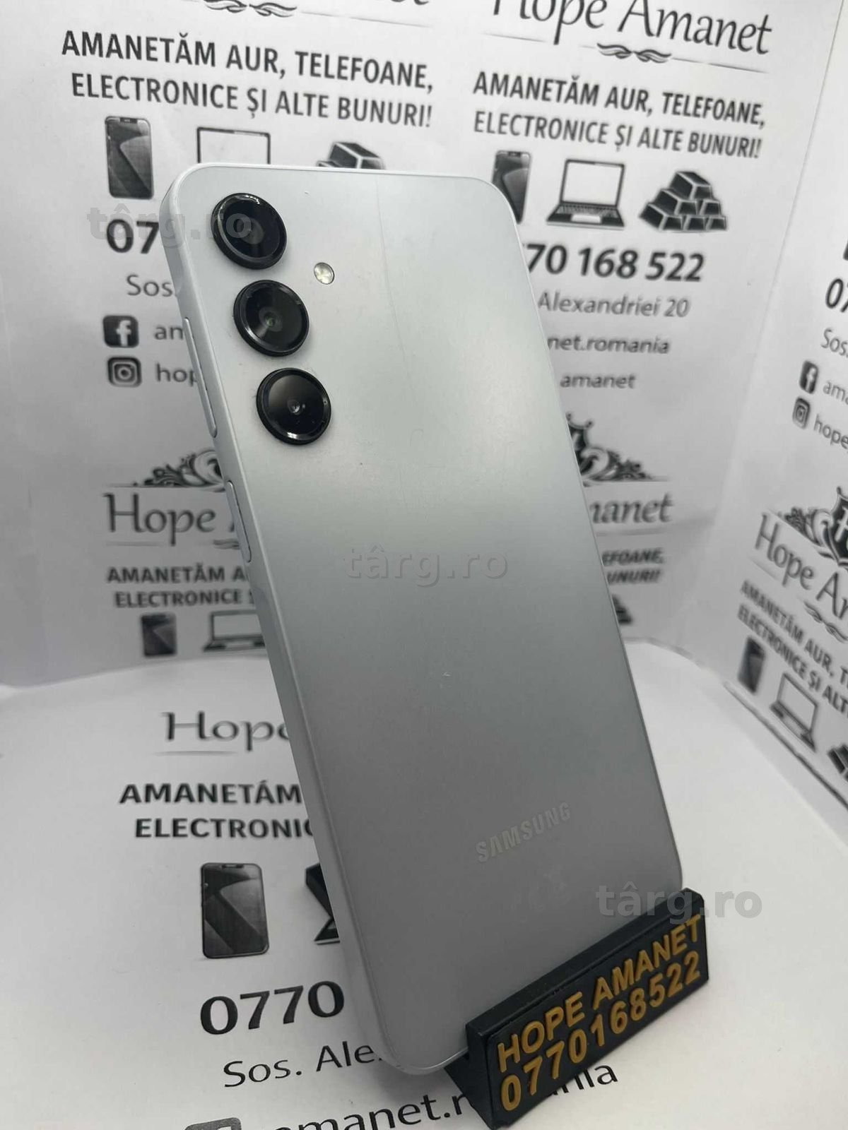 Hope Amanet P1/ Samsung A16 / COD 40095 3