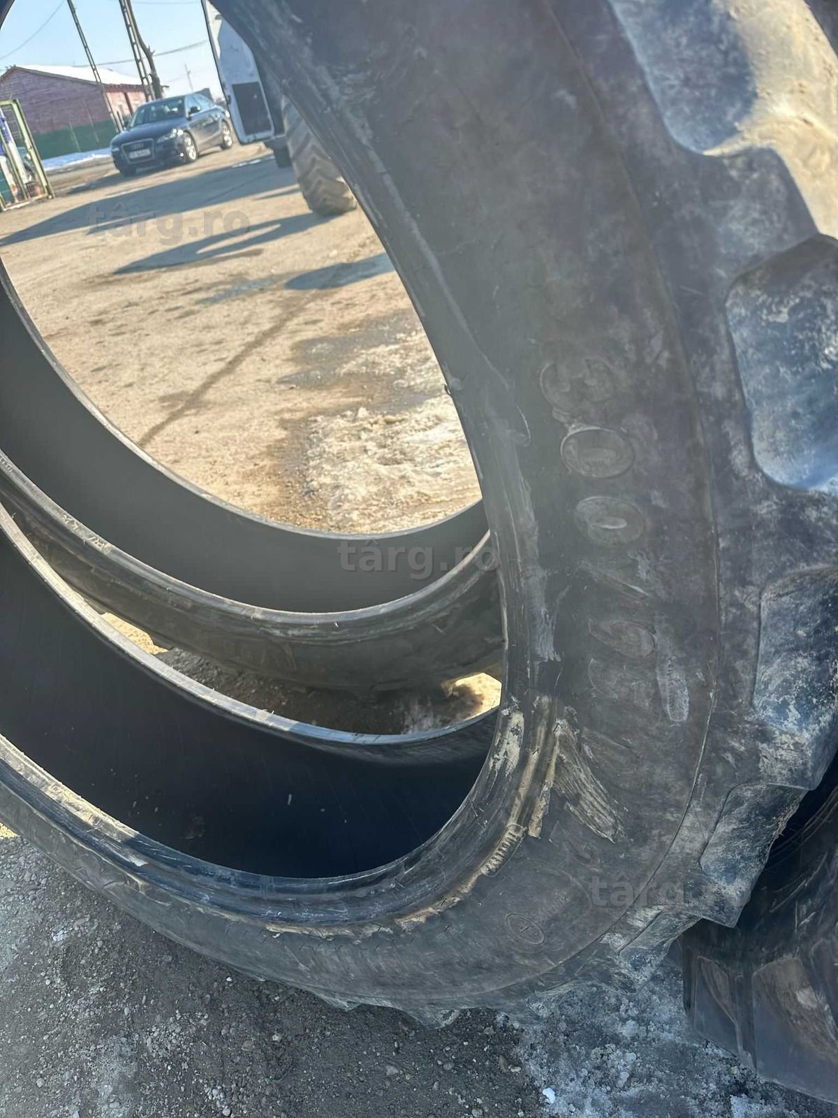 Anvelope sh 11.2 R42 Mitas 5