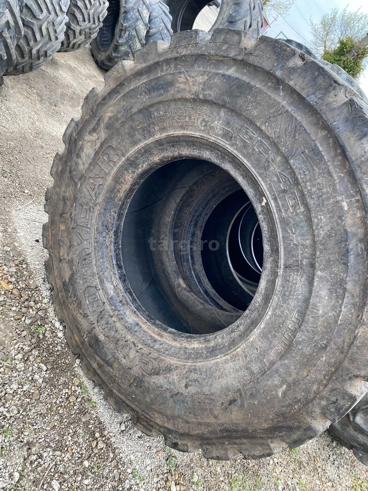 Anvelopa 20.5 R25 Goodyear 4