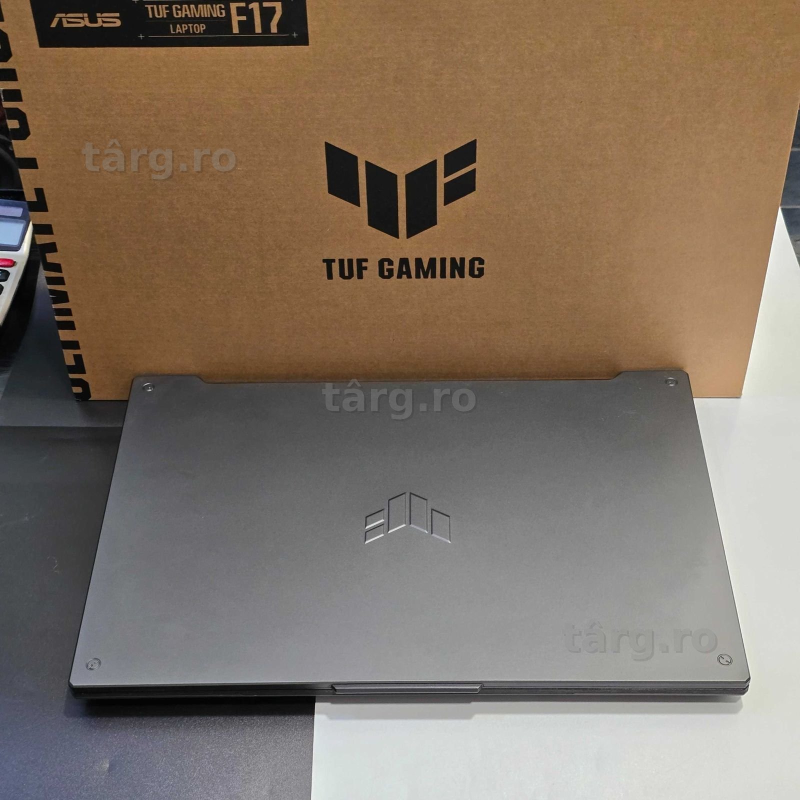 Hope Amanet P8 Asus TUF F17 I5 12500H / 16GB Ram / RTX 3050 4GB