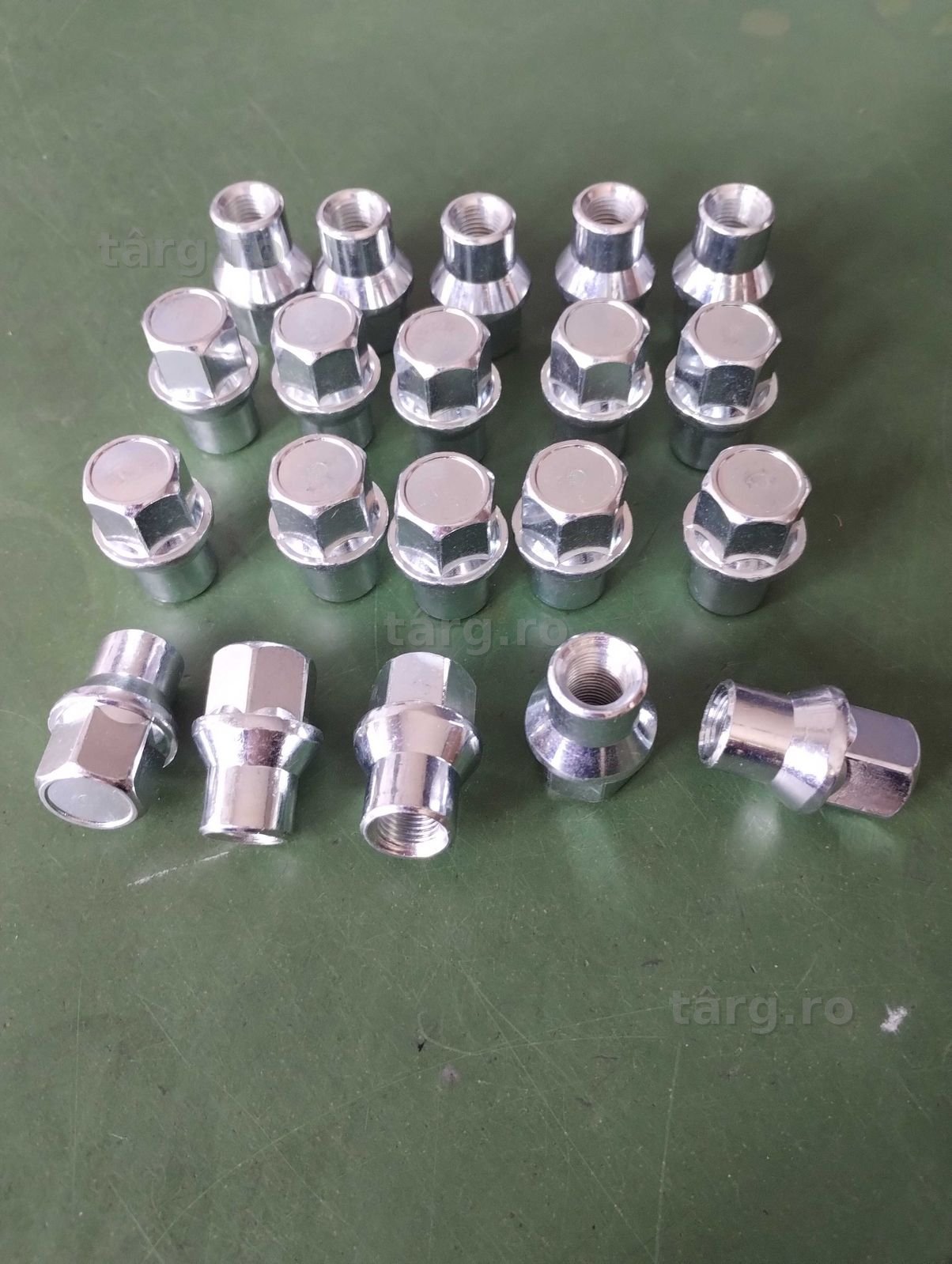 Piulite cu guler 12 mm pt Toyota - Mitsubishi , Nissan  SUV  4 X 4