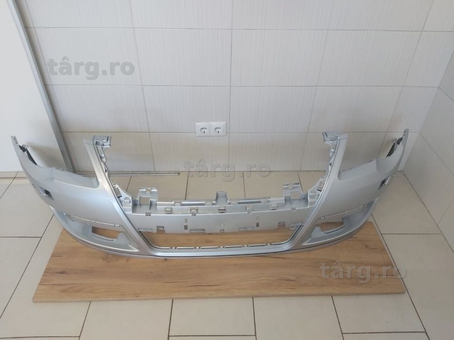 Bara Fata Cu Spalator Faruri+Senzori VW Passat B6 2005-2011 (LA7W-Gri)