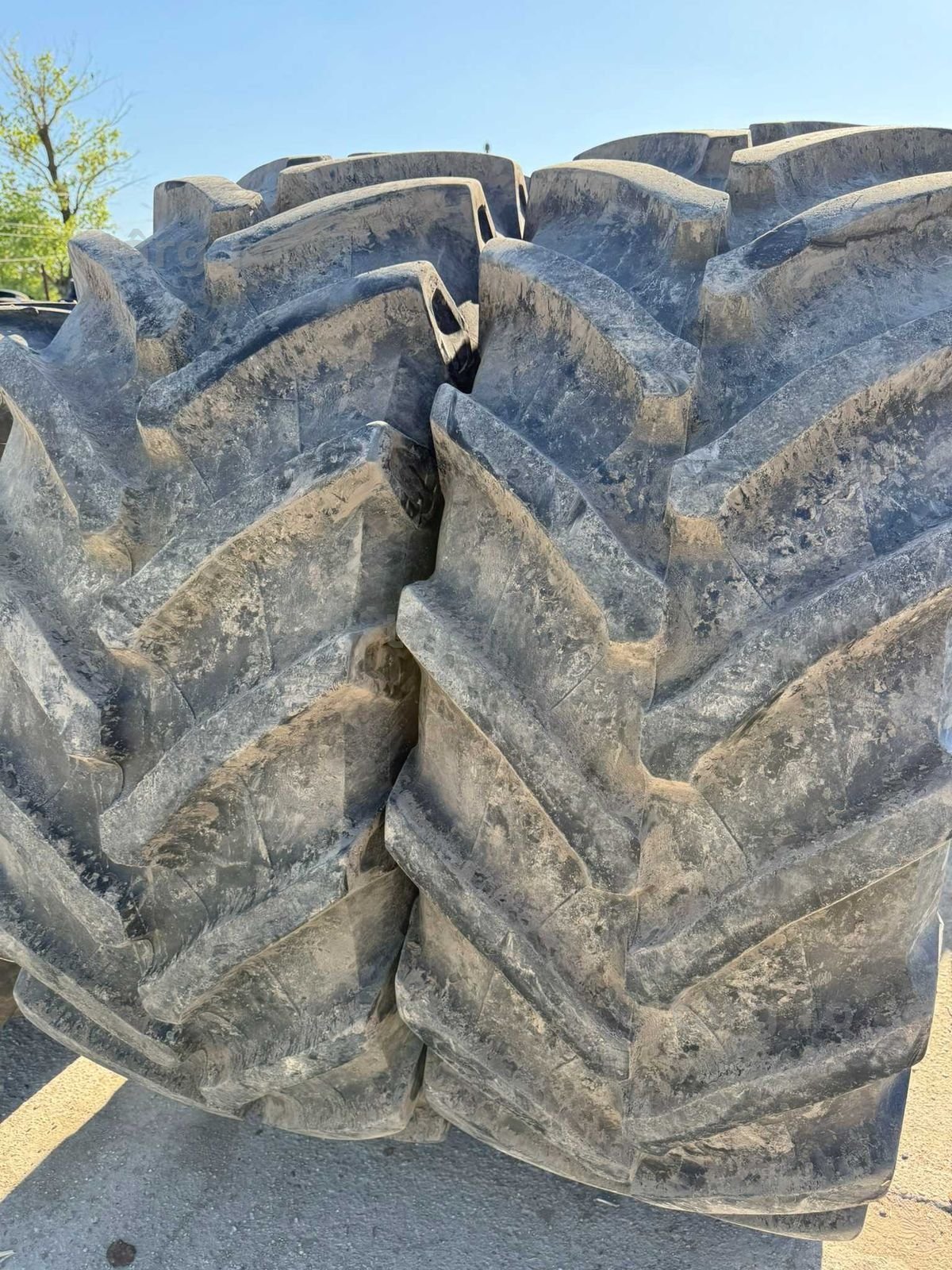 Anvelope 600.65 R38 Pirelli