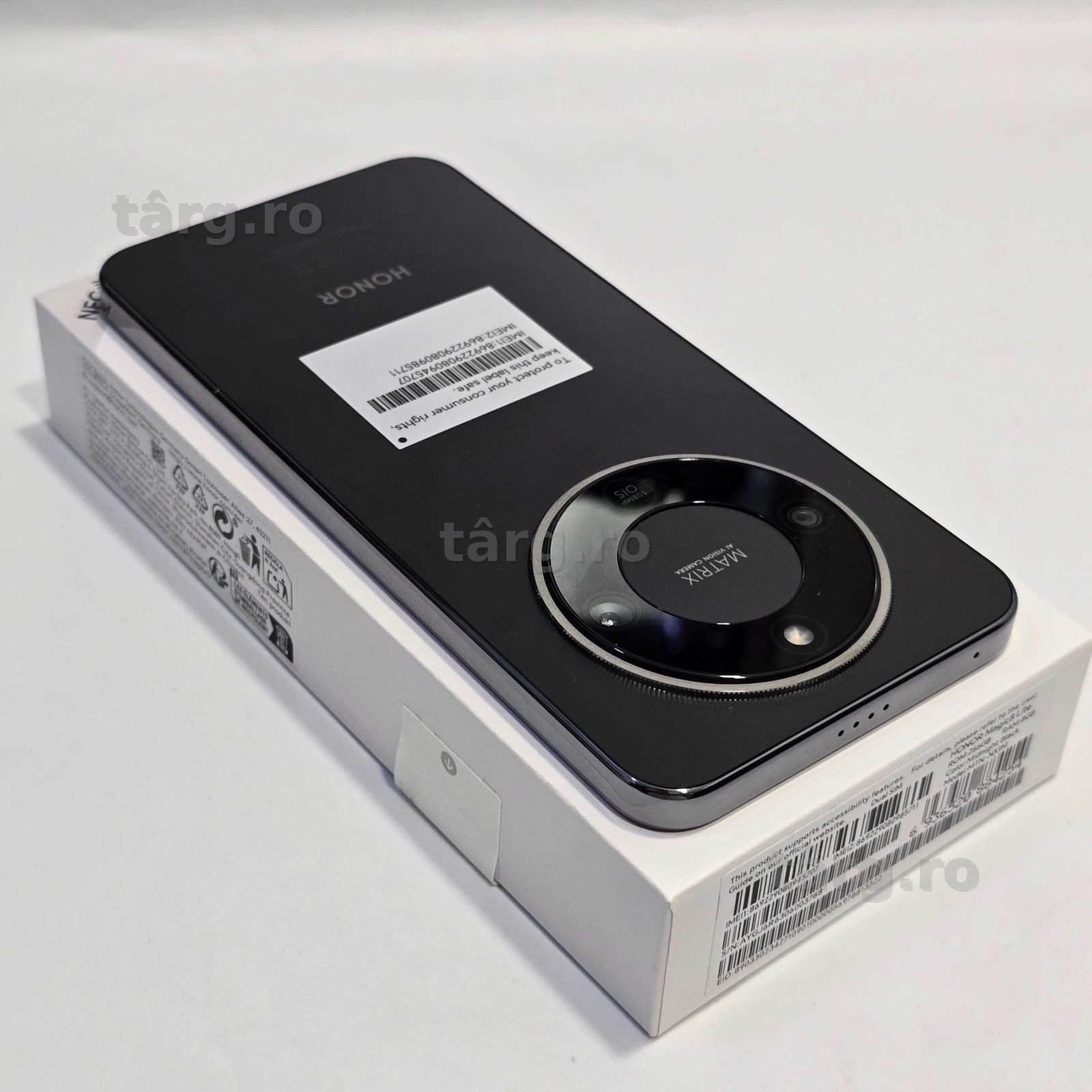 Hope Amanet P8 Honor Magic 8 Lite 256GB 4