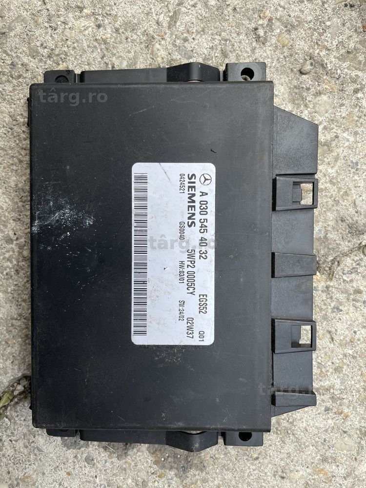 Modul cutie de viteze Mercedes w219 w211 cls e class 3.0