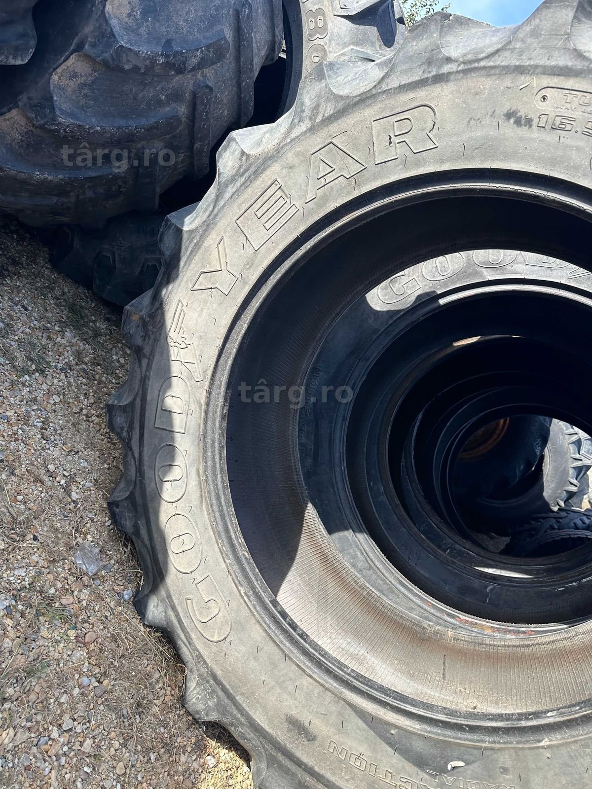 Anvelope sh 16.9 R34 Goodyear 3