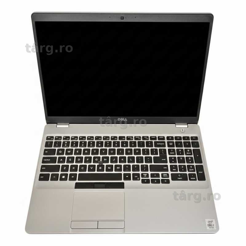 Laptop Dell Precision 3551, Intel Core I7-10850H, 16GB DDR4, NVMe 256GB, Nvidia Quadro P620 4GB