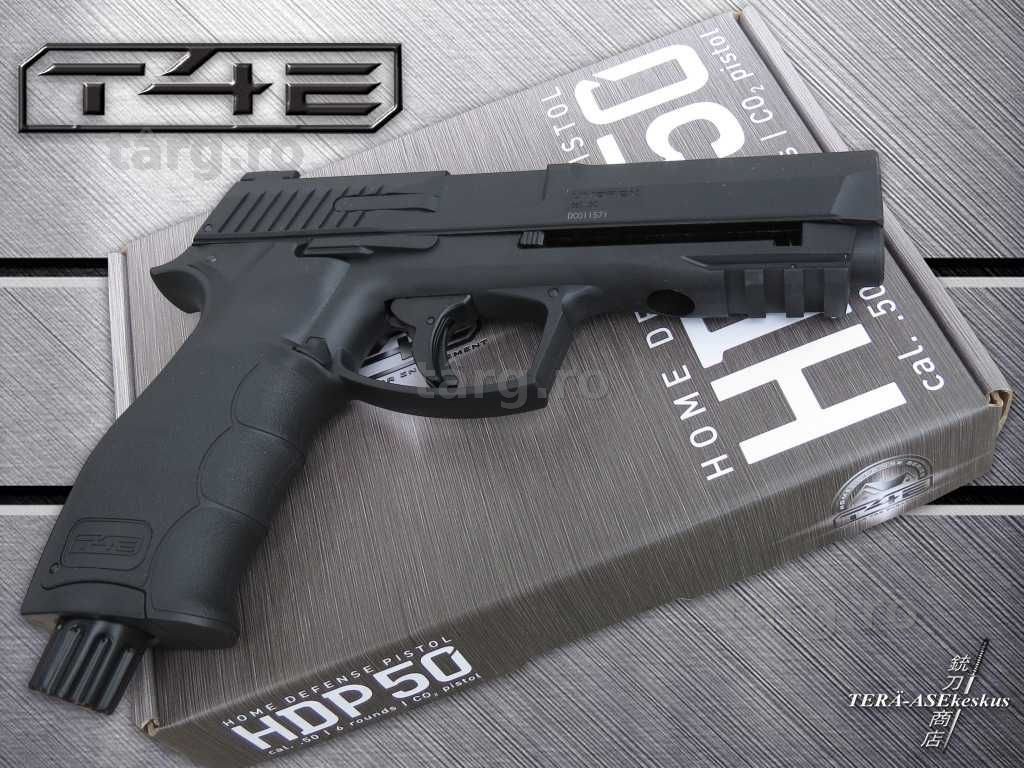 Pistol [LEGAL] ~ PUTERNIC 19J!! Co2 ~ Cu Bile De Cauciuc Aer Comprimat