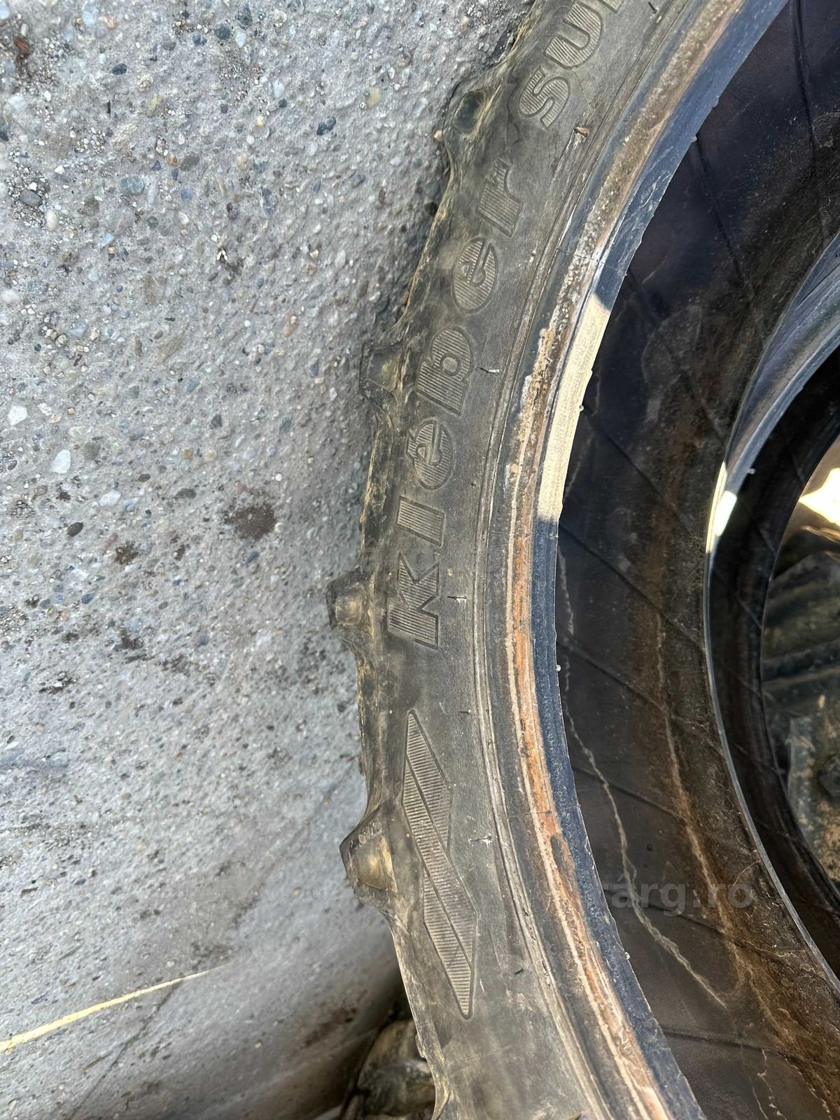 Anvelope sh 9.5 R28 Kleber 3