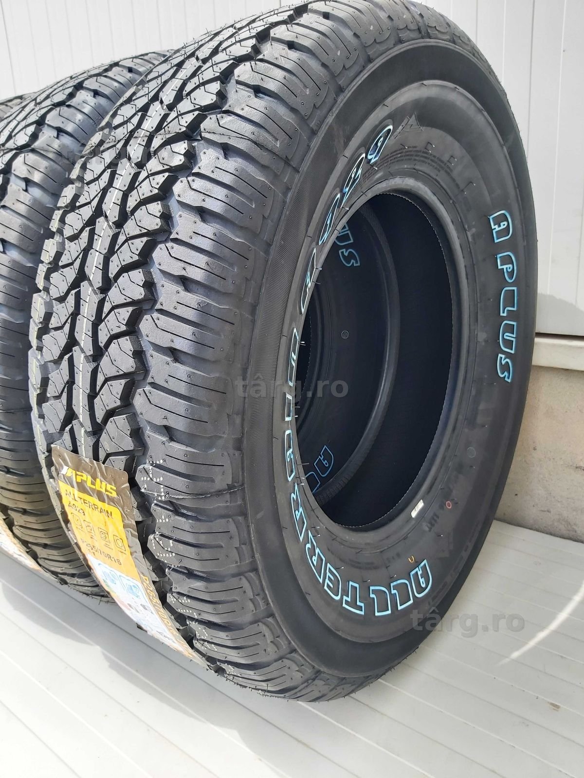 265/70 R16, 112T, APLUS All Terrain M+S, (50% off-road 50% asfalt) 4