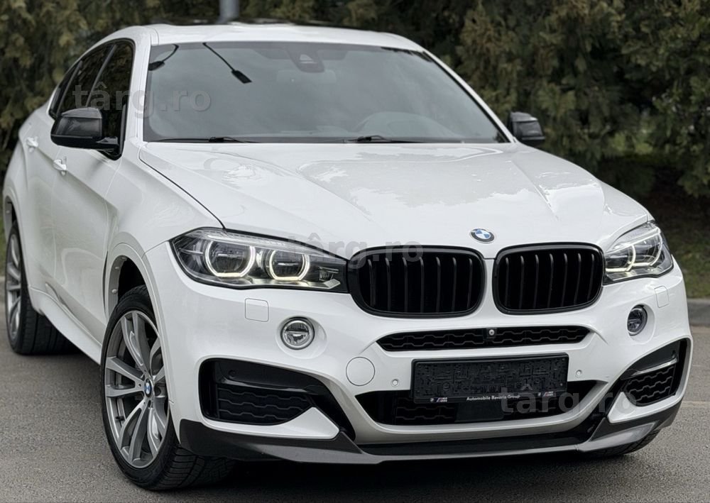 Oglinda stanga / dreapta BMW f15 / f16 x5 / x6 europa cu camera si asistenta unghi / model M50