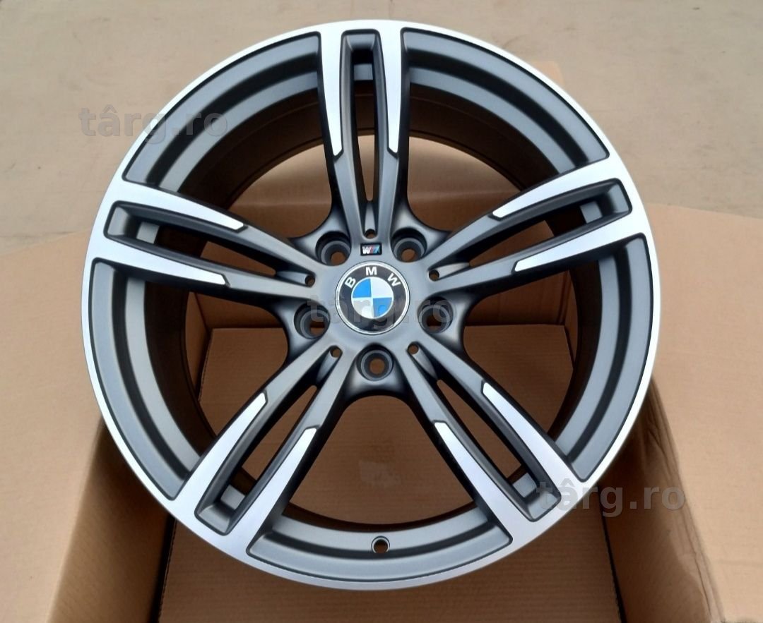 Jante 17 BMW style M437 prindere 5 x 120 cu ET 33
Styling M437