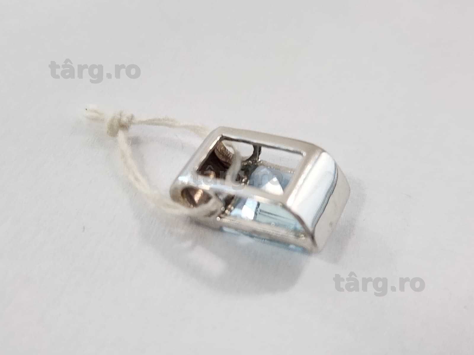 Pandantiv aur 18k, 2.35g (b 68721.2 Ag2 Tudor) 5