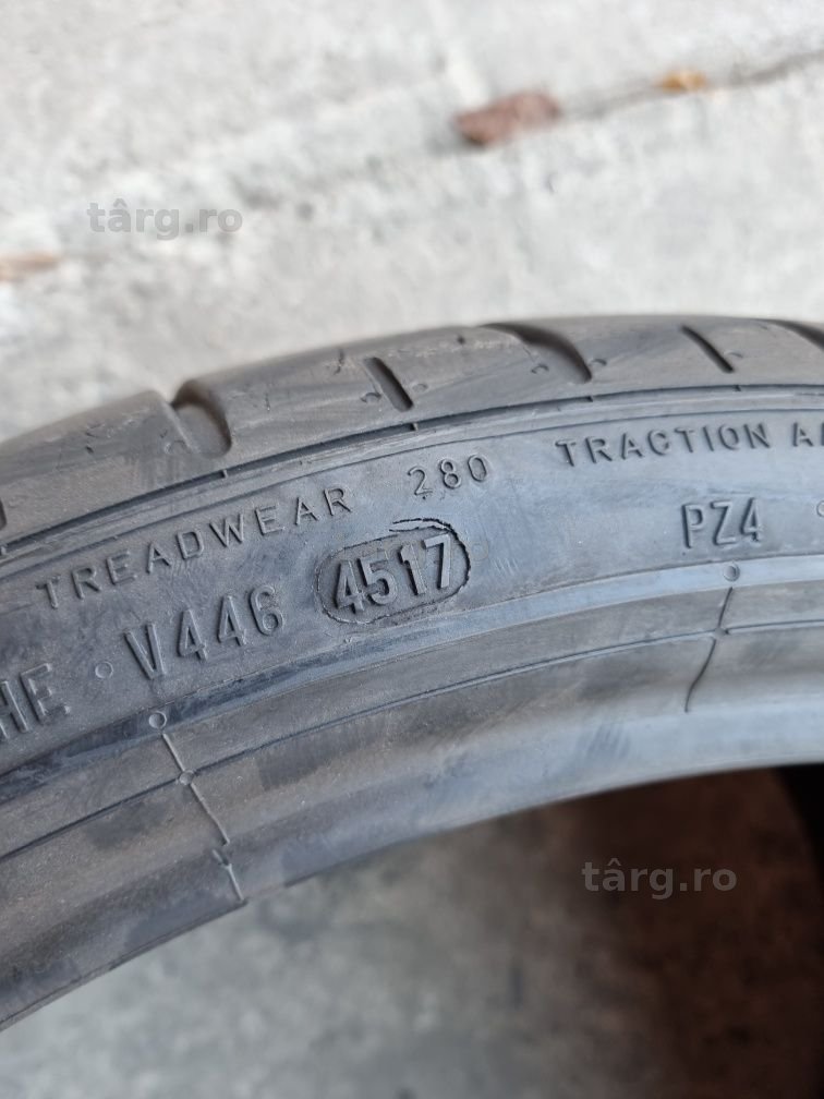 2 anvelope vara PIRELLI pt LAMBORGHINI 355/25/21 PRET PER BUCATA 7