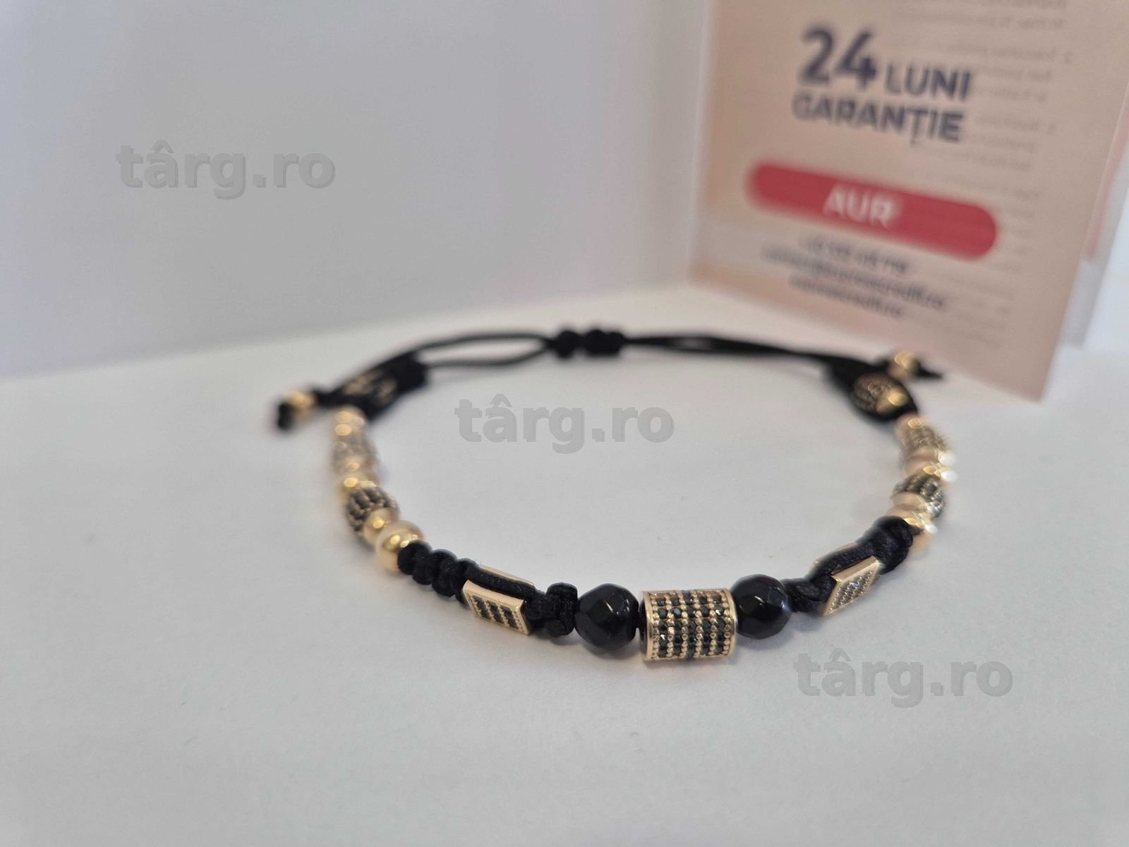 Bratara Aur 14K 10.33g (ECA 39 / B.18281.6) Garantie 2 ani!