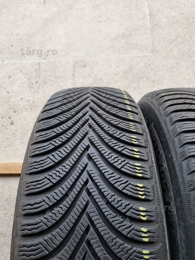 4 anvelope iarna CA SI NOI MICHELIN 215/65/17 PRET PER BUCATA 2