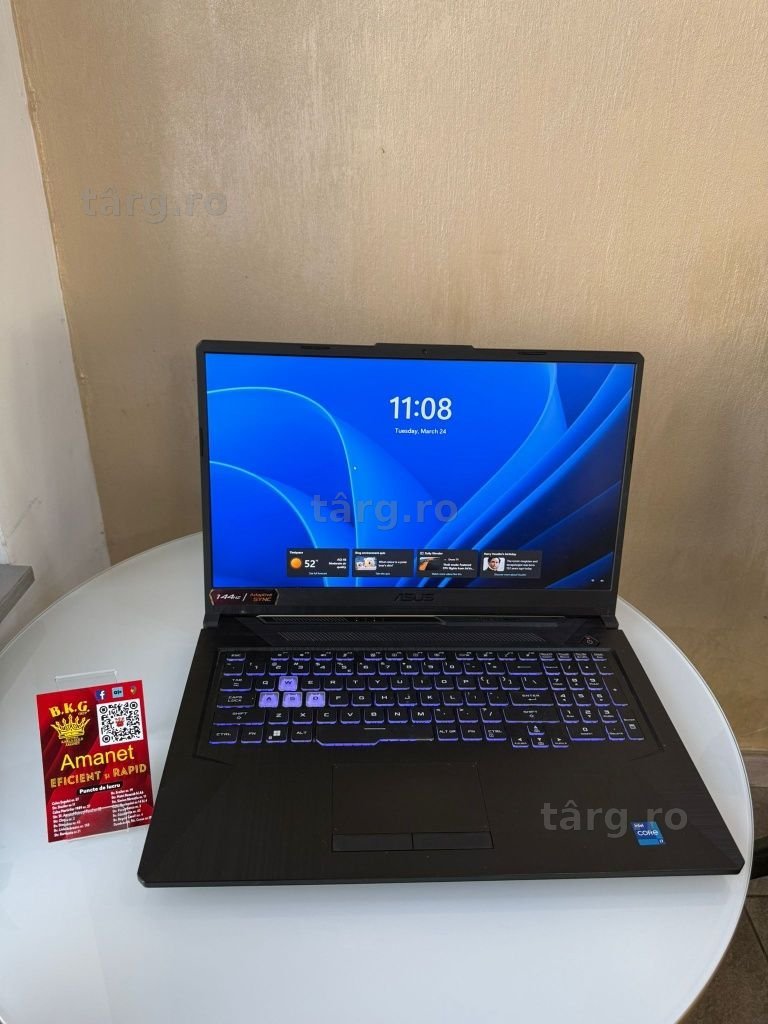 Asus FX706H Amanet BKG
