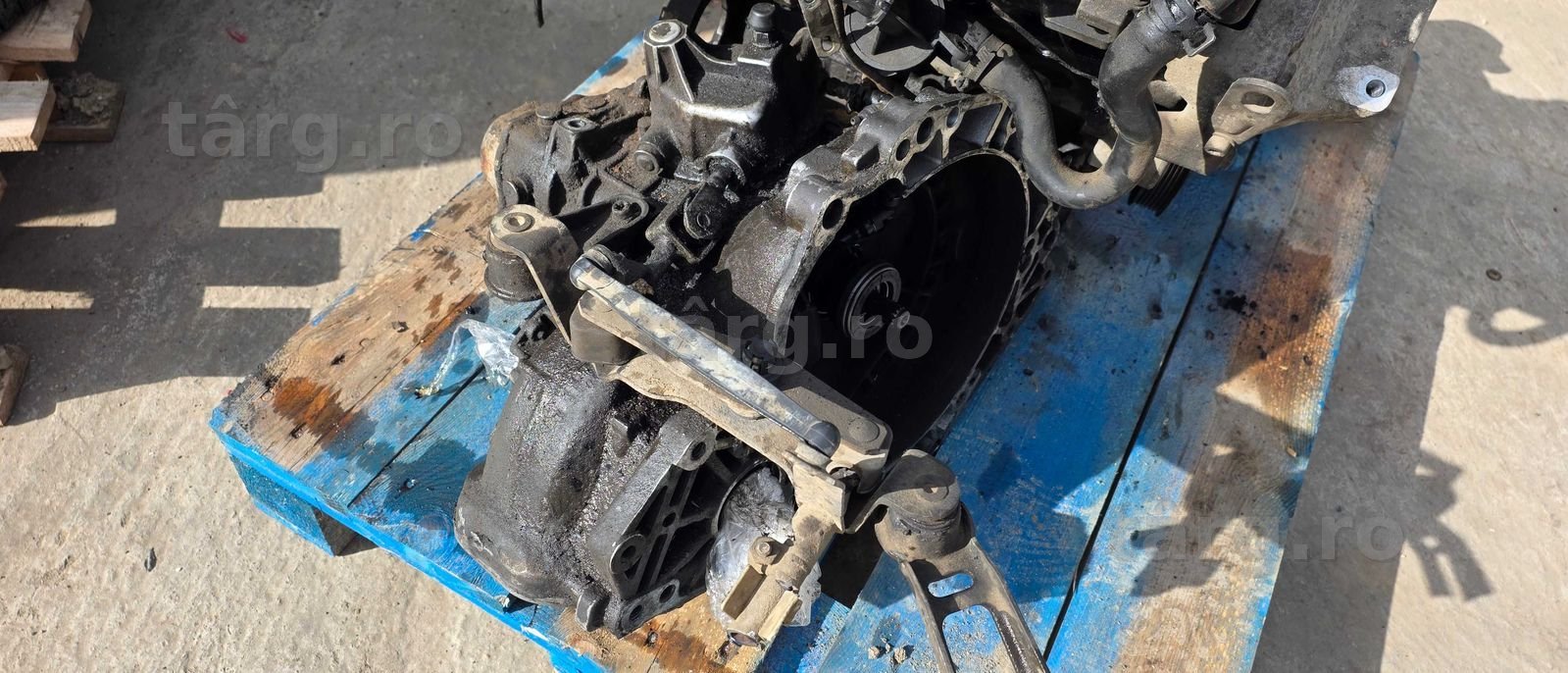 Cutie viteze Opel Corsa C 1.3 CDTI Z13DT 2003 / 2004 / 2005 2006
