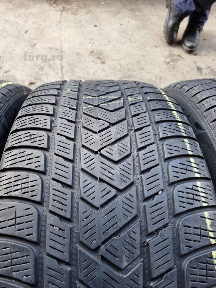 4 anvelope iarna PIRELLI 285/45/21 PRET PER BUCATA 2