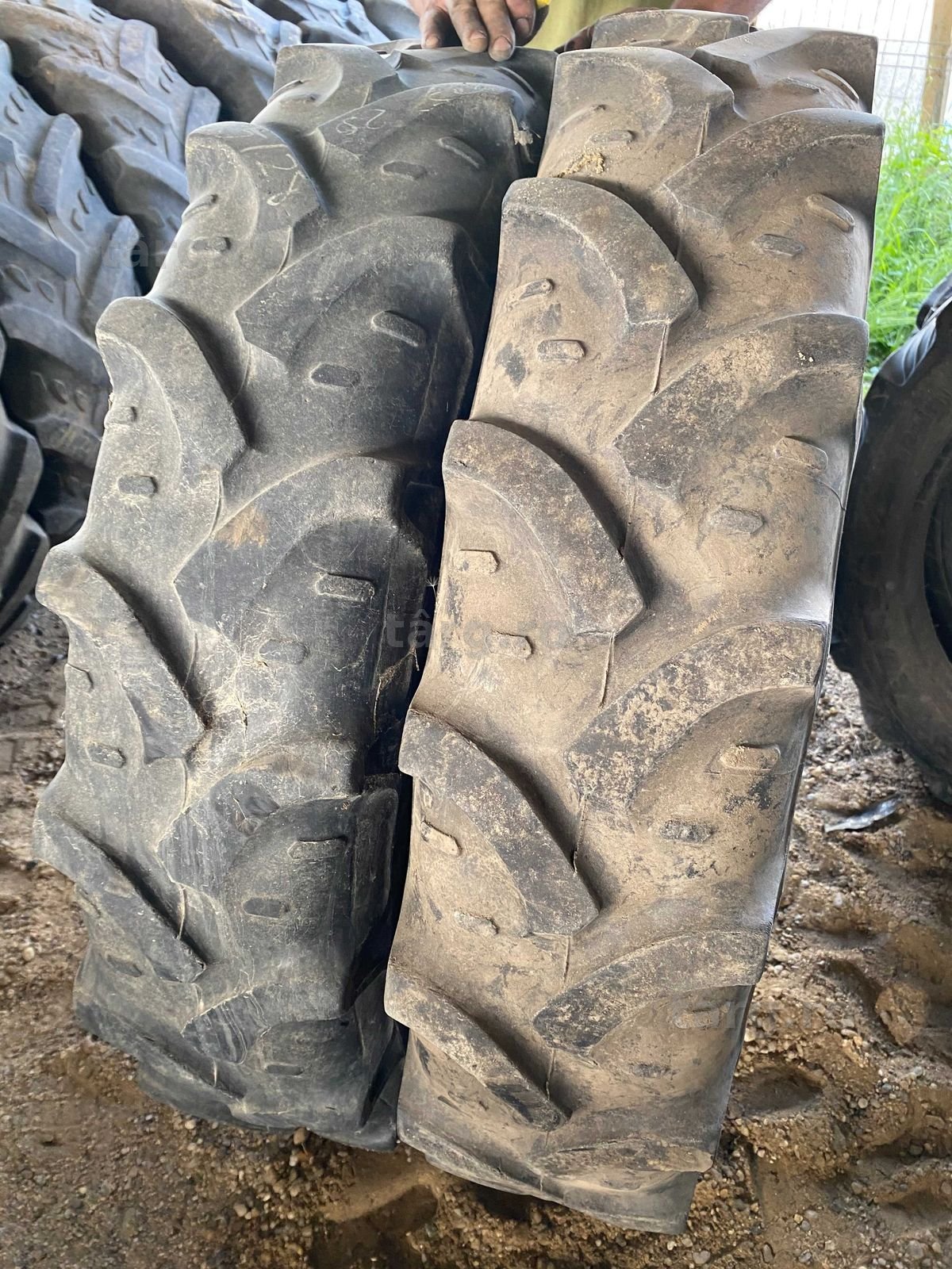 Anvelope 9.5 R28 Kleber