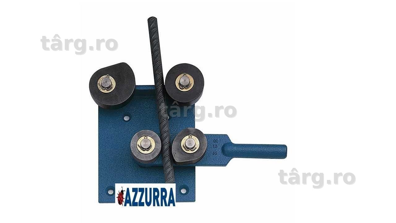 Aparat fasonat 32 cu excentric placa fasonare cleste fierar