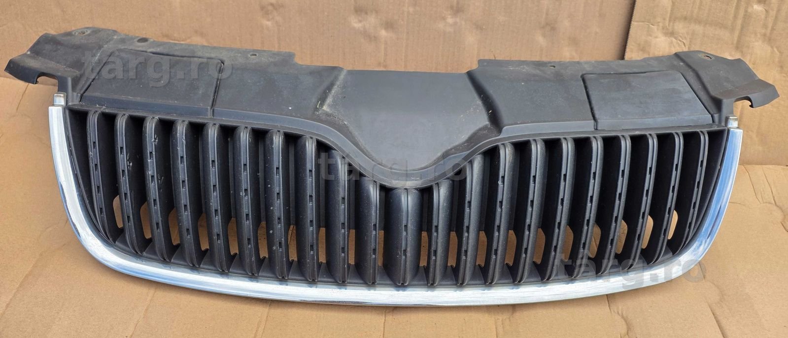 Grila Radiator Skoda Fabia 2 2006 / 2007 / 2008 2009