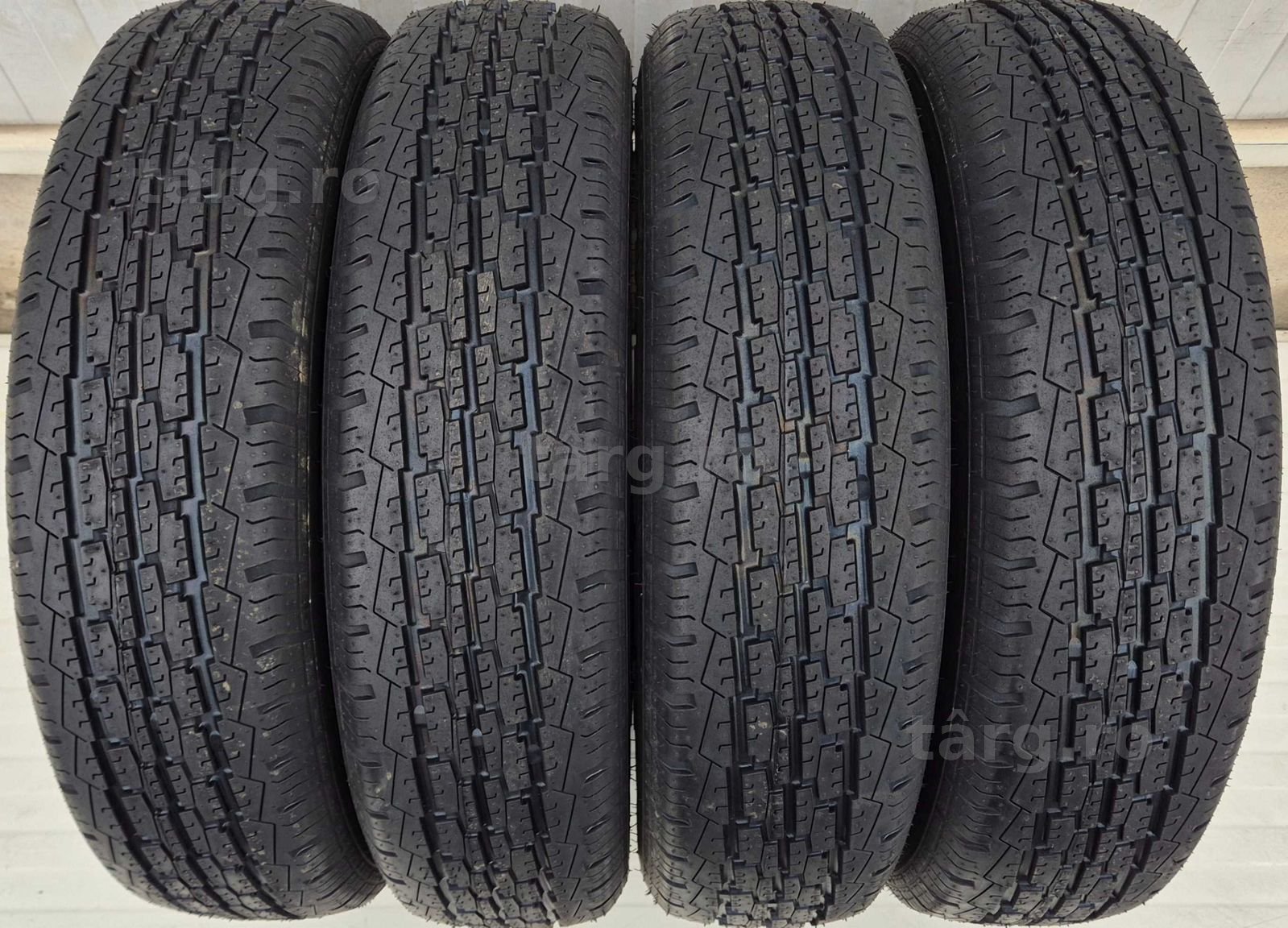 SECURITY 185 R14C (185/80 R14C) 104N, Anvelope de remorcă M+S 2