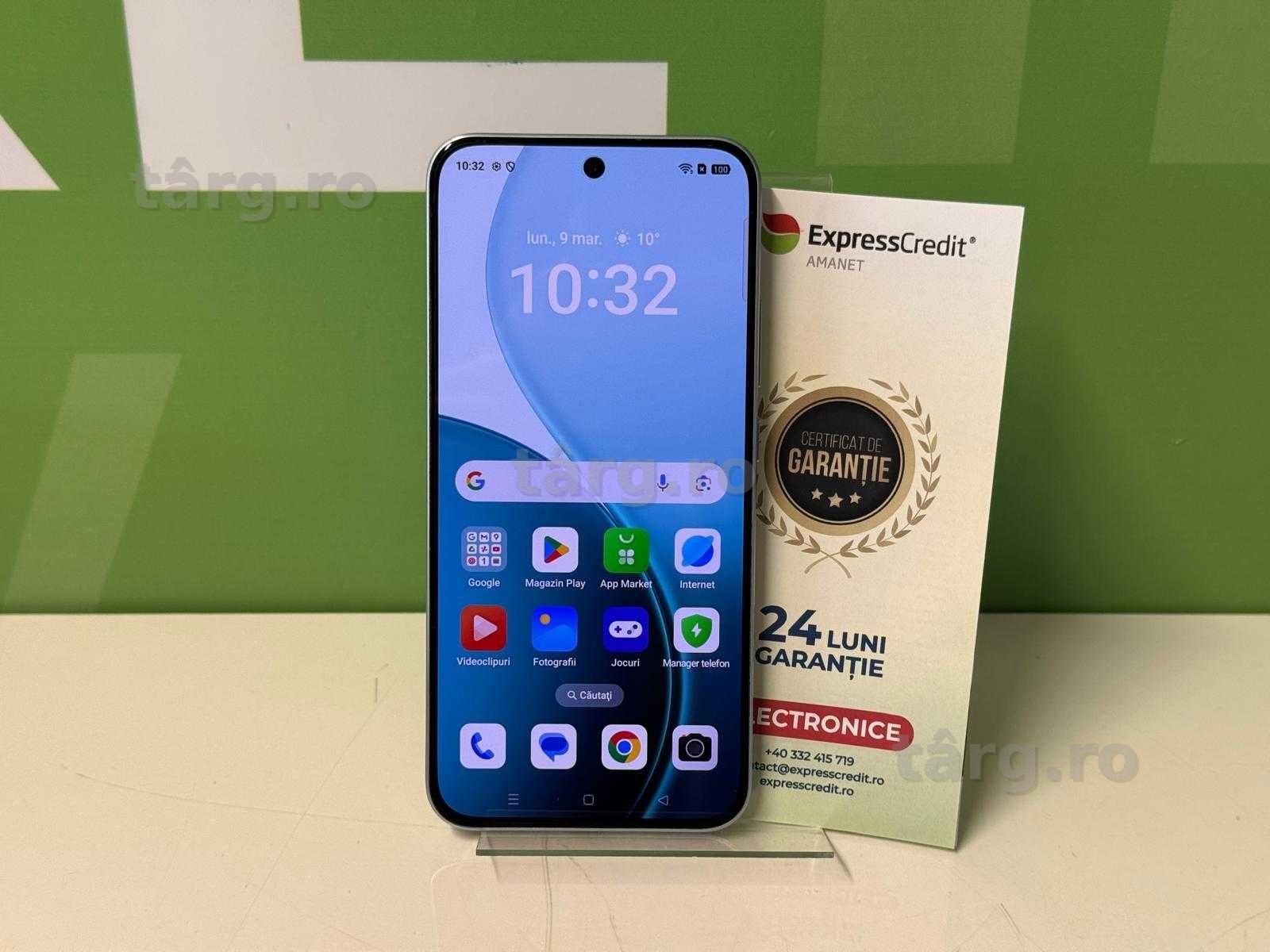 Telefon Oppo Reno 14F (B.60784 Tatarasi) Garantie 2 ani-950 lei