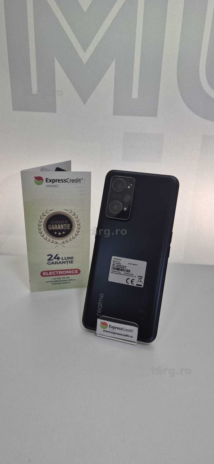 (AG46) Realme GT Neo 2 B.4916 Garantie 2 ani 2