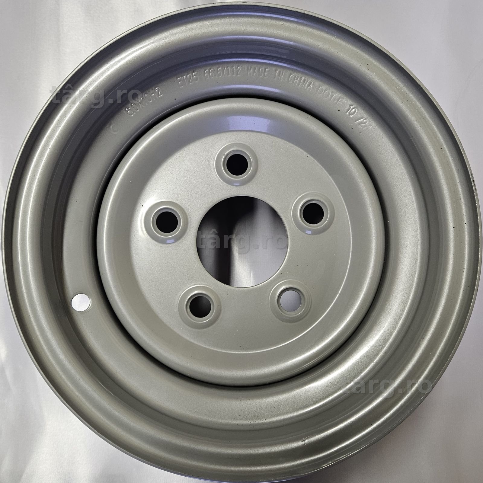 Janta remorca FORLONG 6Jx10, 5/66.5/112 ET25