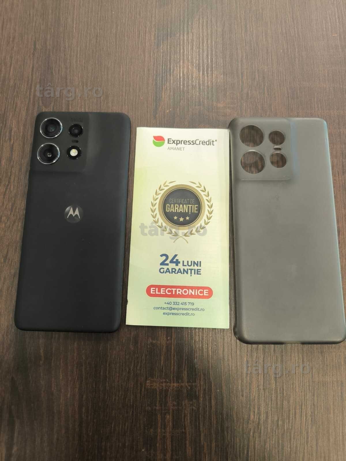 Telefon Motorola Edge 50 Pro 5G (AG24 Harlau b.46405) - Garantie 2 ani!