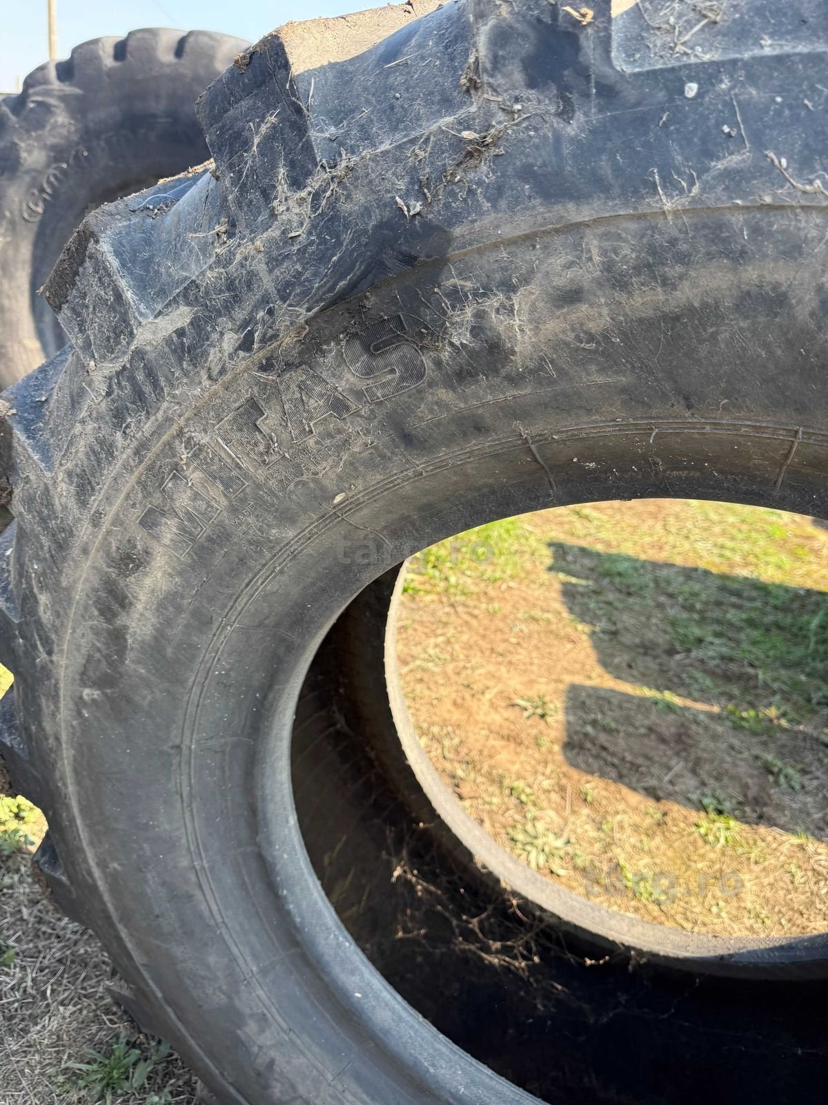 Anvelope sh 15.5 R25 4