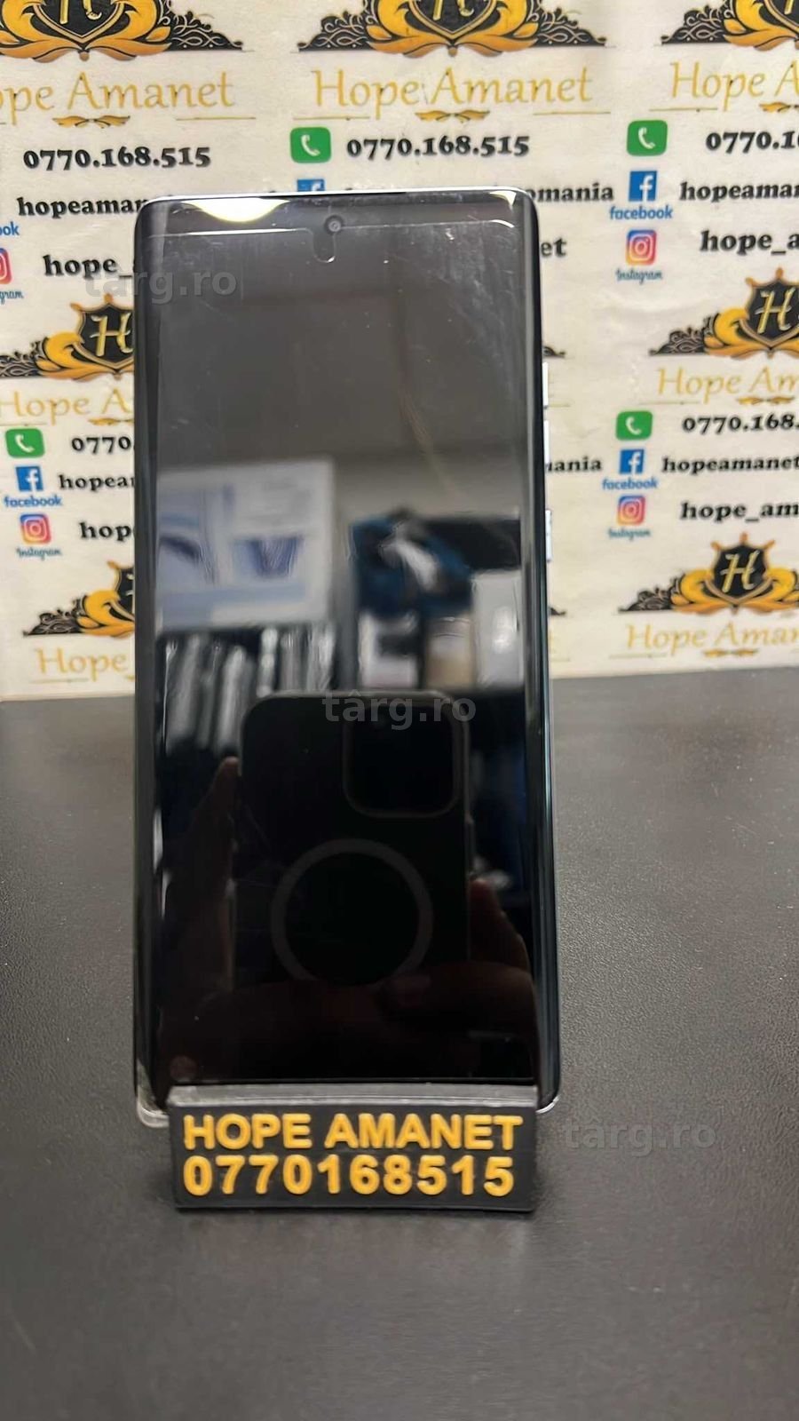 HOPE Amanet P3 MOTO EDGE 50 FUSION Stocare 512 GB / RAM 12+4 GB 3