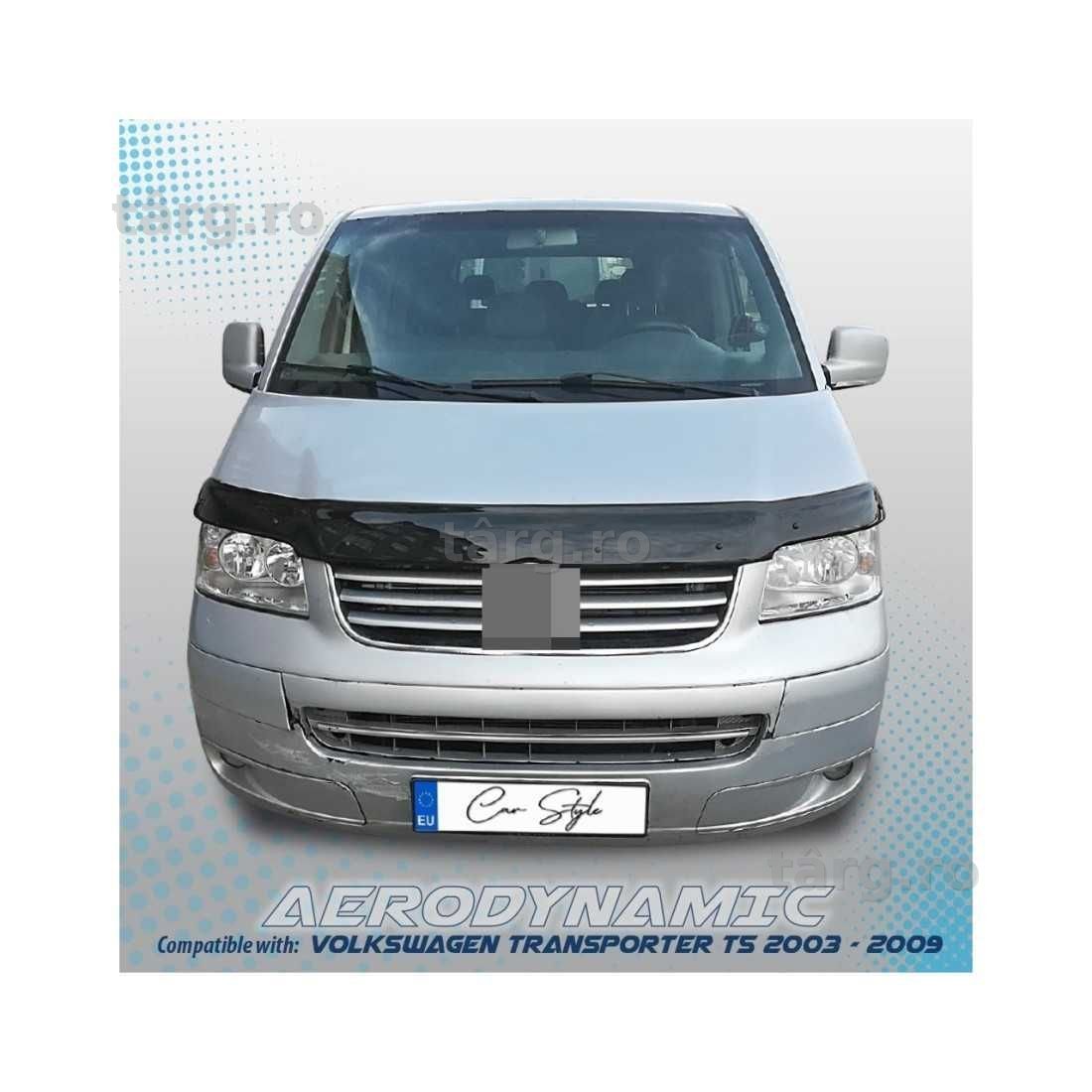 Deflector capota vw t5
