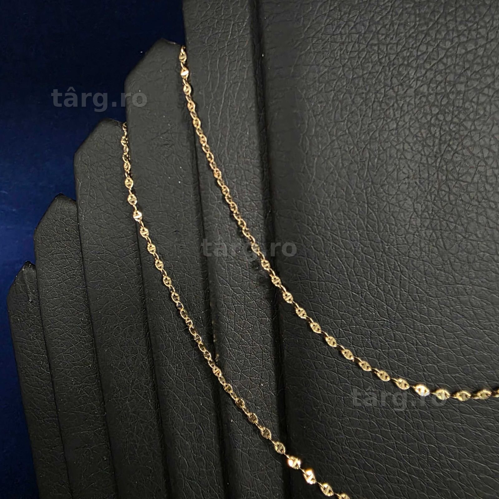 Lant Aur 14K - 2.04 grame / 970 lei ( B34153.1 / Ag28 Doi Baieti ) 2