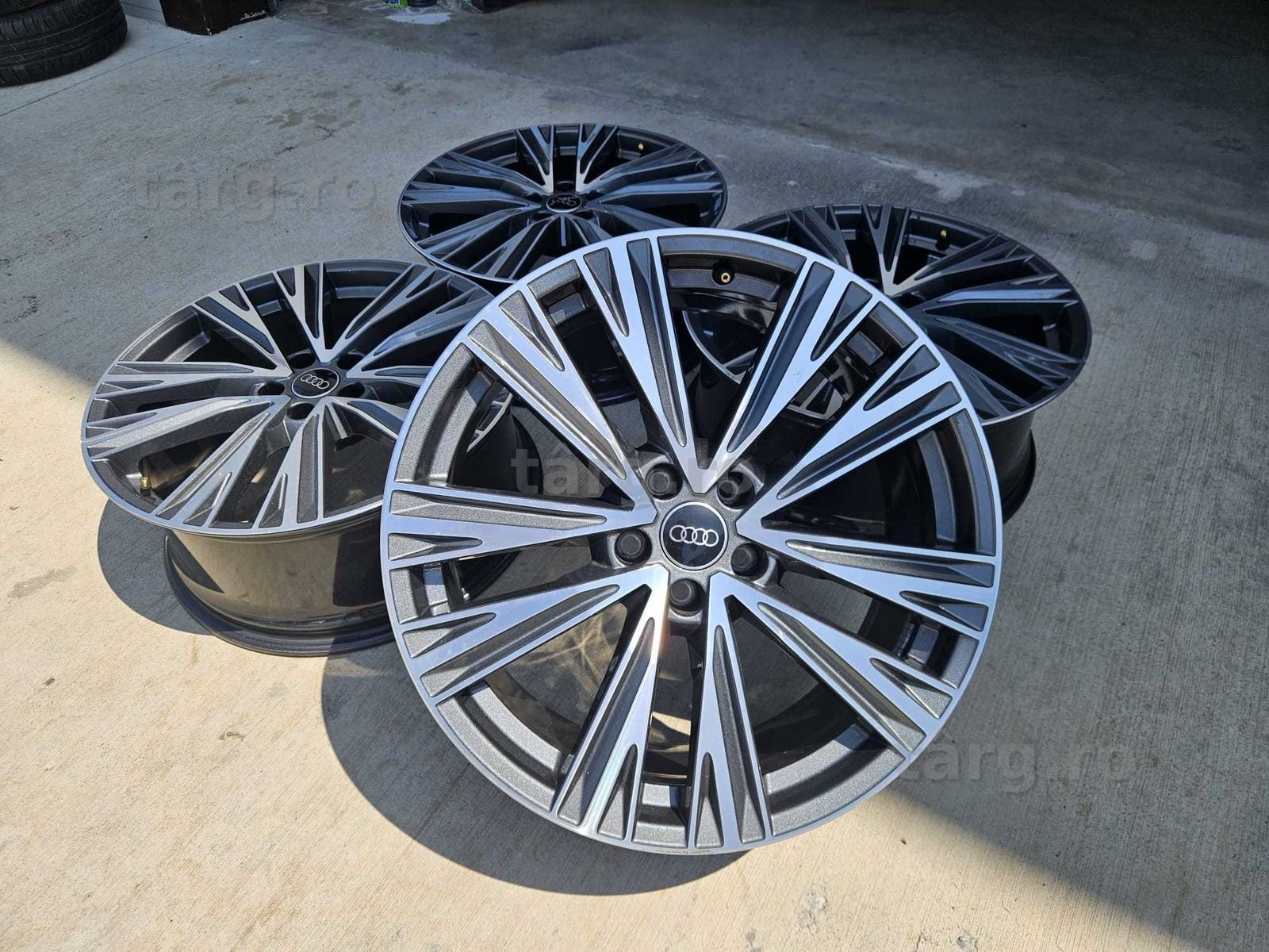 Jante R20 5x112 AUDI A6-S6;A4;Q5;Q3;Q7;VW TOUAREG;Kodiaq;TARRACO;A8;A7