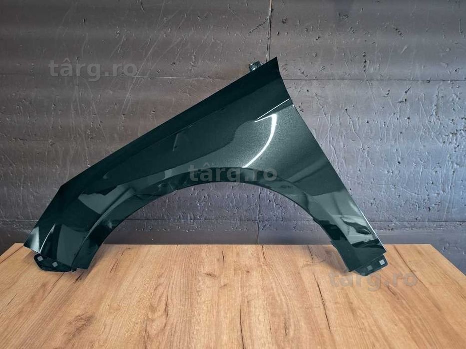Aripa Fata Stanga Ford Focus 3 III An 2011-2014 (Verde (Jade Green))