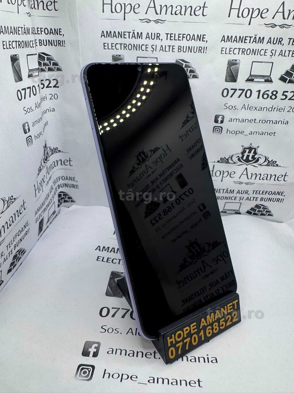 Hope Amanet P1/ SAMSUNG A22 / COD 44927