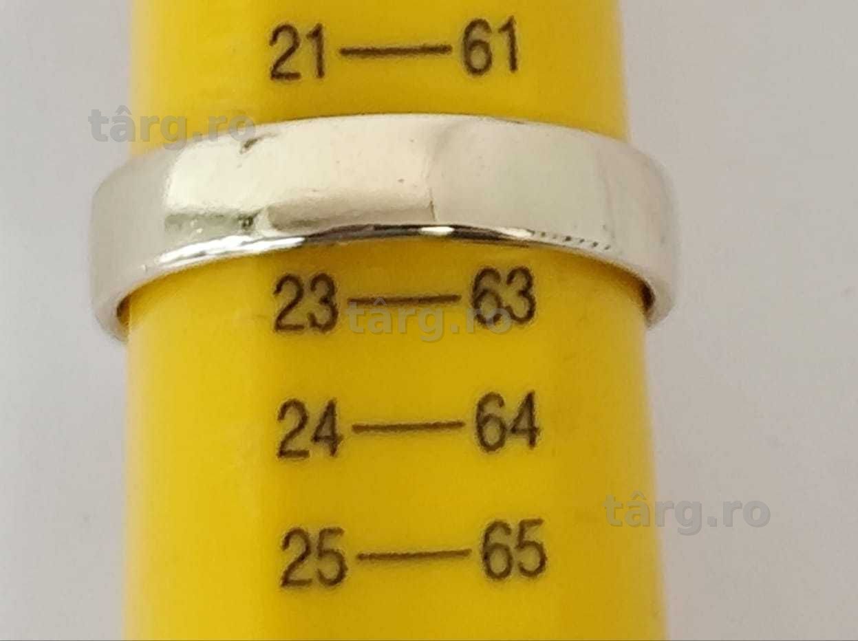 Verigheta aur 14K, 5.80 Gr ( AG35 B 5083.1/ag45) Garantie 2ani! 3