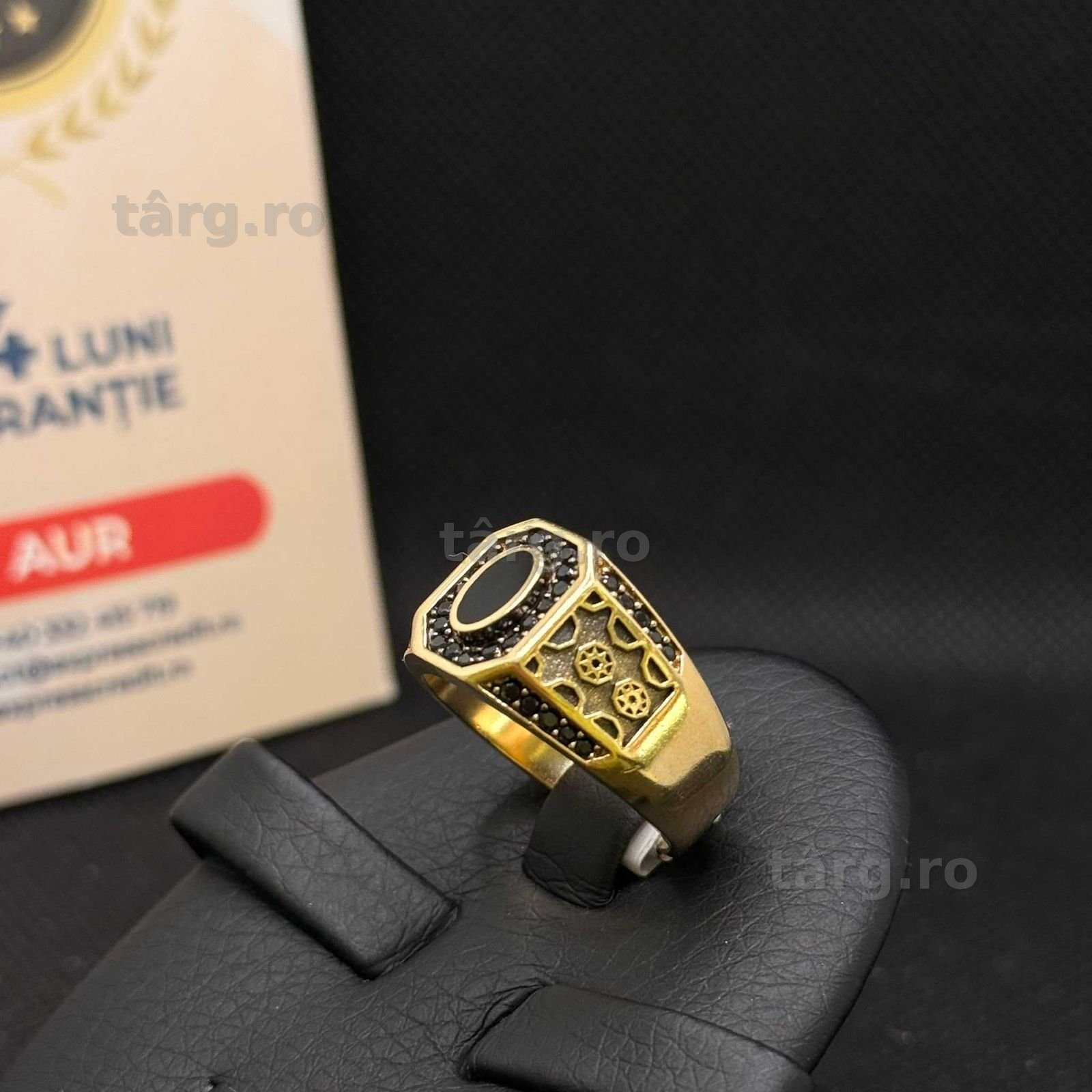 Ghiul aur 14K 8.62g (AG15 Gara 1 B33993.1) Garantie 2 ani! 2