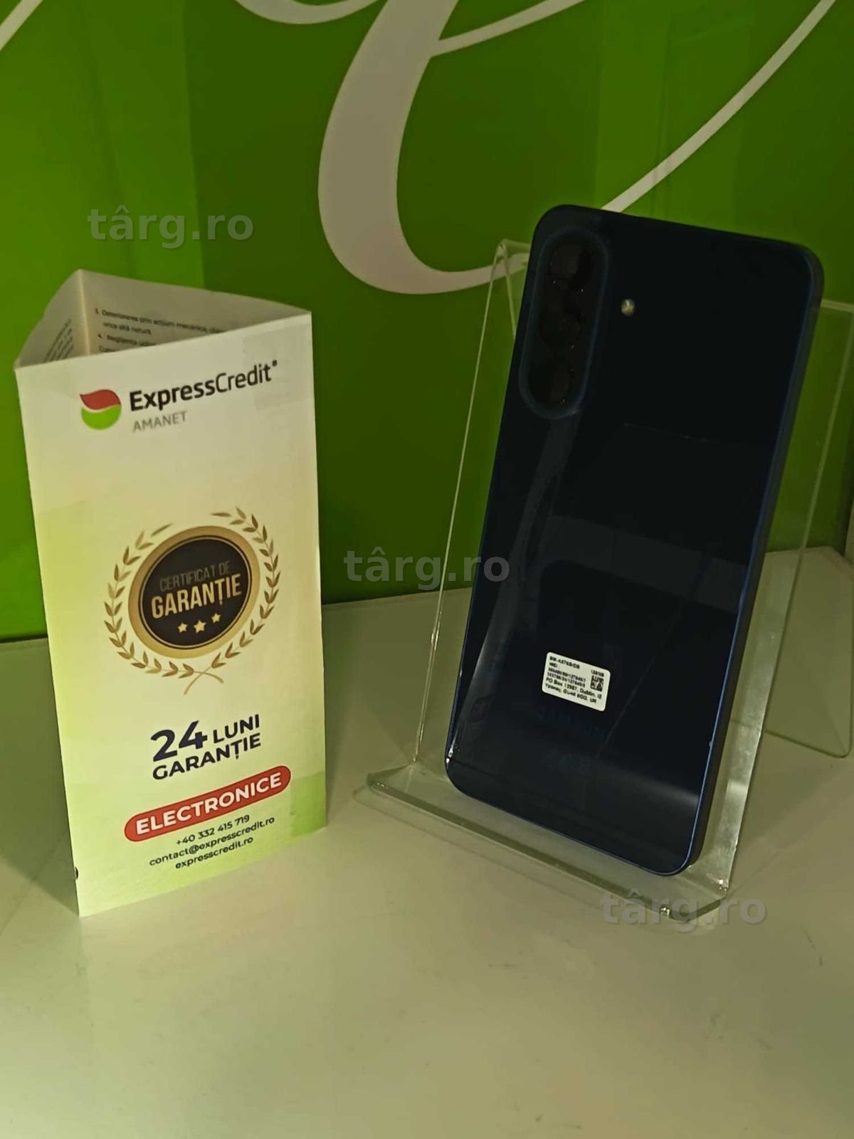 (AG41) Telefon Samsung Galaxy A57 5G b6312 Garantie 2 ani