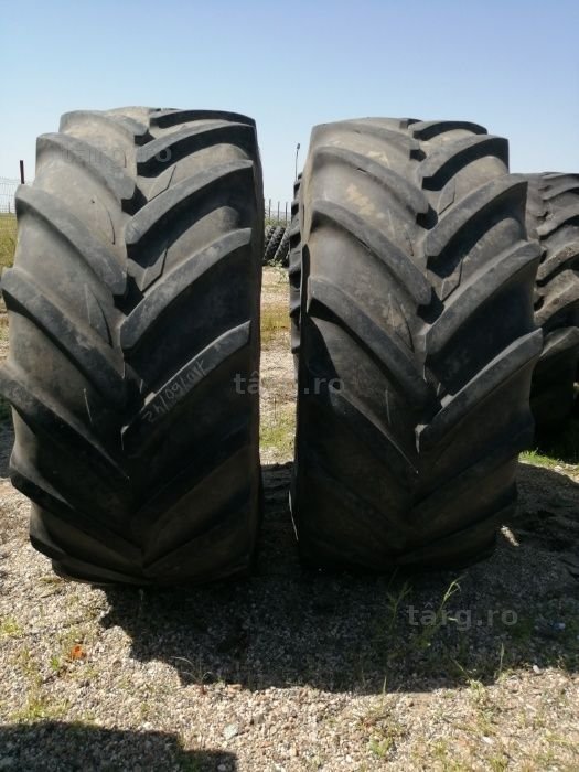 Anvelope 710.60 R42 michelin