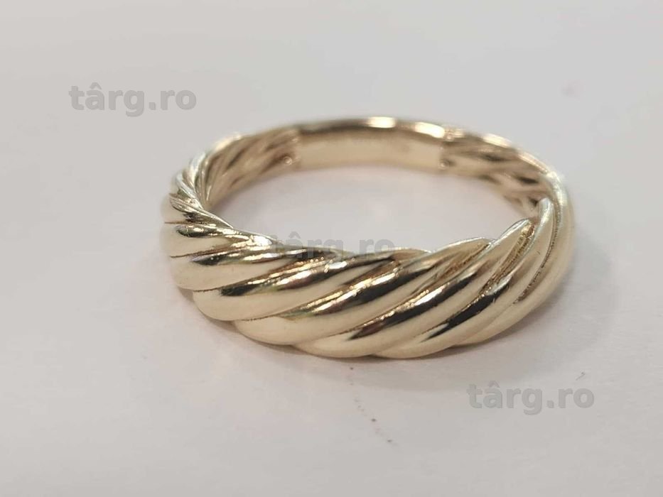 Inel aur, 14k, 3g (b 67891.1 Ag2 Tudor)