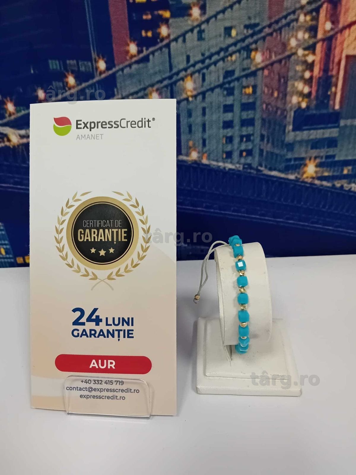 Bratara aur 14k 3.27g [34722.1/30 Pacurari 2]