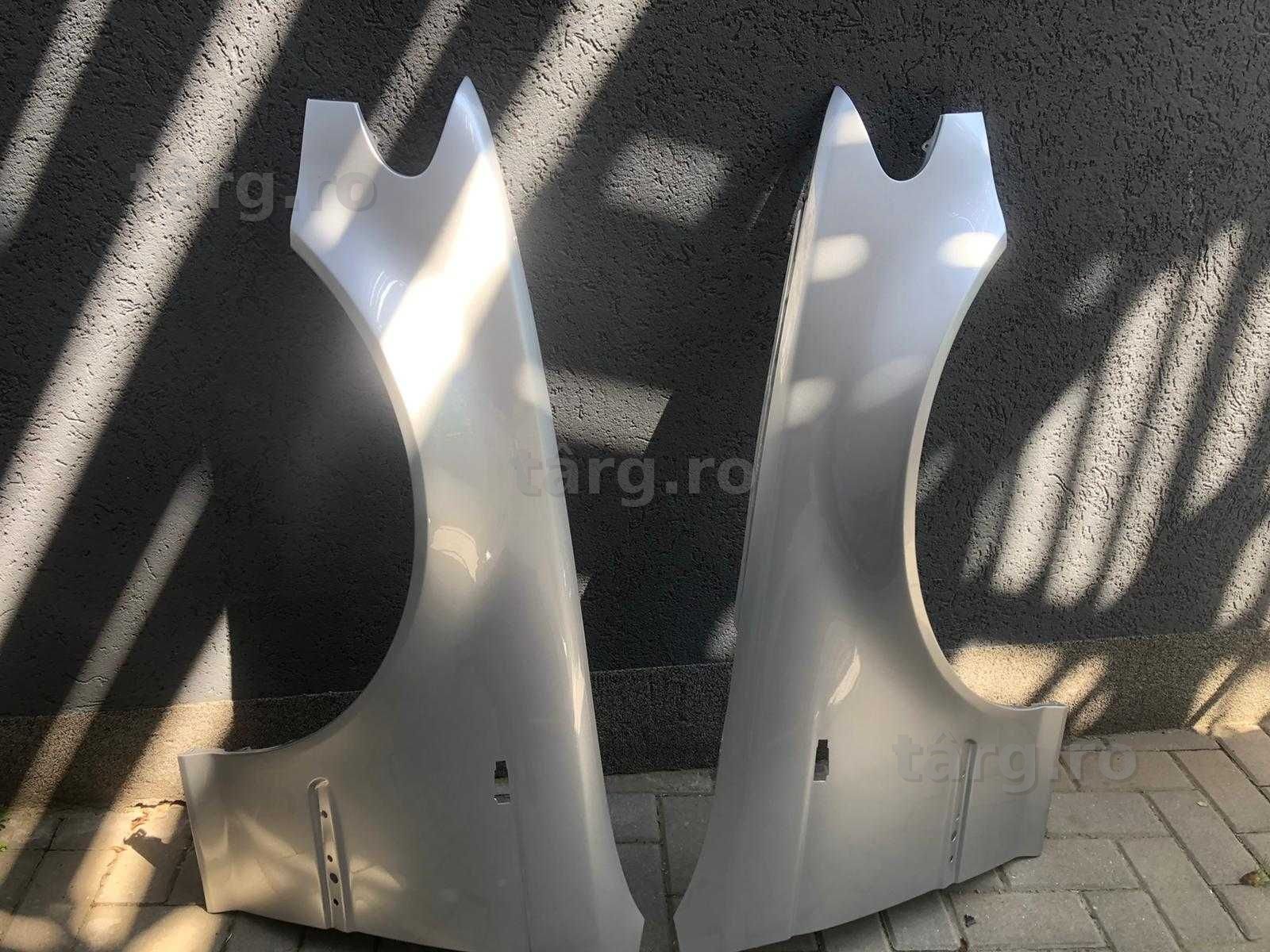 Aripa Fata Dreapta & Stanga BMW E46 An 2002-2005 Vopsit Gri Deschis