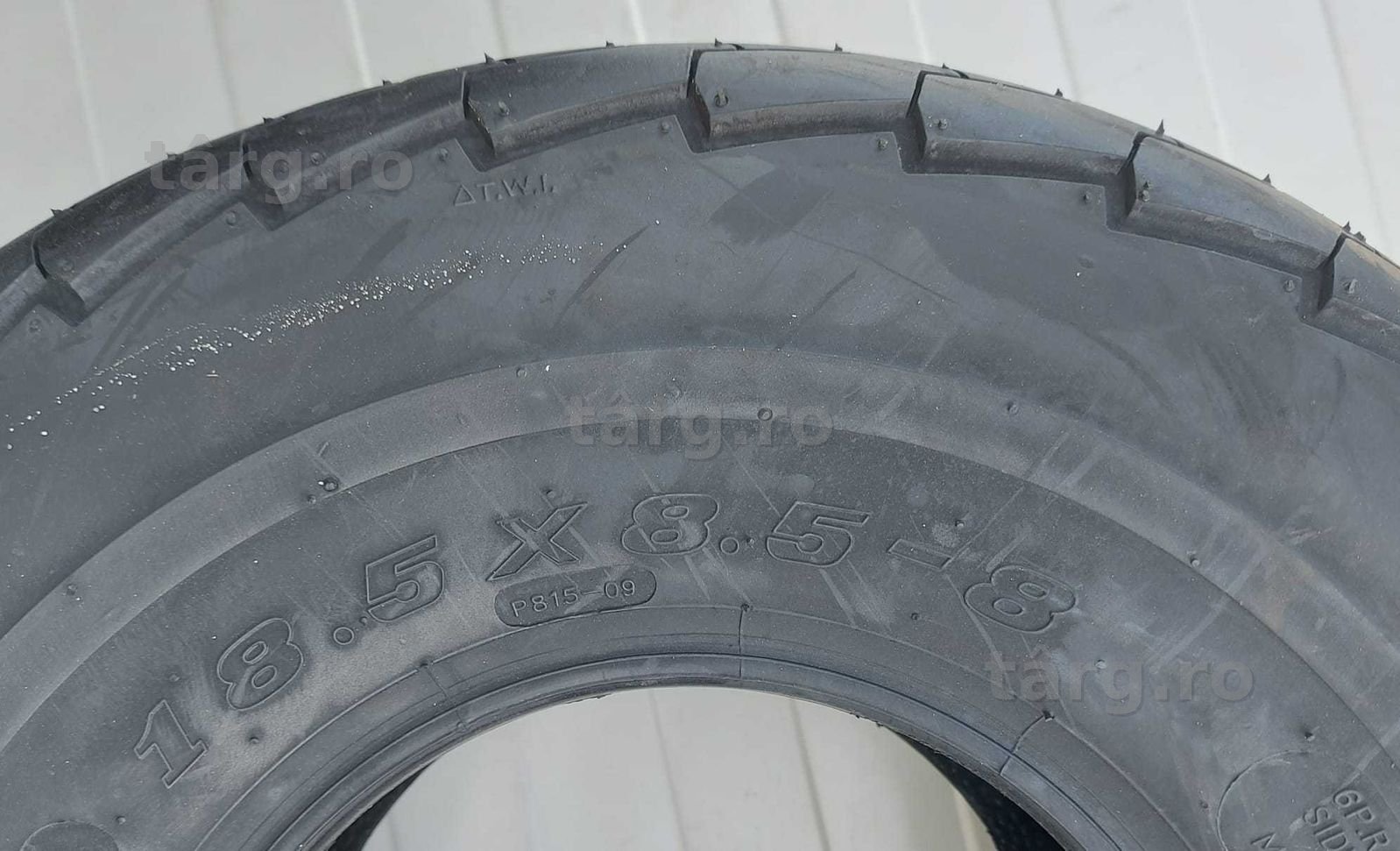 18.5x8.5-8 ( 215/60-8 ), 78M, JOURNEY, Anvelope remorca M+S 3